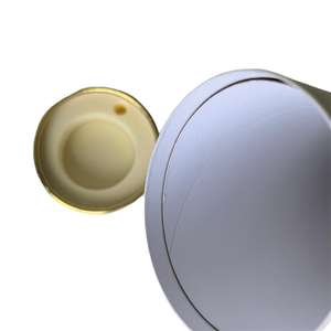 Nouveau design de luxe de haute qualité cosmétique rotin roseau aromathérapie boîte cadeau diffuseur de parfum tube de papier emballage - Product Image 3