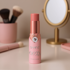 Saniye Liquid Blush Stick R104 Maquillaje Facial de Alta Pigmentación con Acabado Dewy Tamaño Regular - Product Image 2