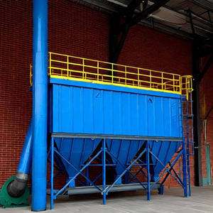 Yikun Jintai Industrieller Staubabscheider für Carbon Black, Zementpulver, Kohlepulver, Sandstrahlen und Stärke - Product Image 5