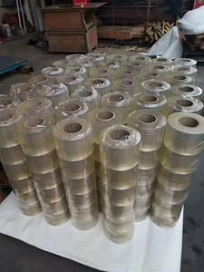 Chất lượng cao syrm thương hiệu tùy chỉnh Báo Chí phanh chết khuôn mẫu nhà sản xuất giá thấp bảo vệ phim Trung Quốc An Huy - Product Image 3