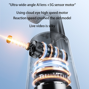 360 intelligente AI riconoscimento facciale treppiede stabilizzatore Pan-Tilt utilizzato come fotocamera <span class=keywords><strong>per</strong></span> il montaggio del telefono cellulare - Product Image 5