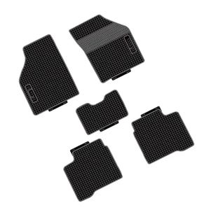 Alfombrilla de coche 2D RHD impermeable de alta calidad al por mayor apta para <span class=keywords><strong>Suzuki</strong></span> <span class=keywords><strong>Baleno</strong></span> (2016 2017 2018 2019 2020 2021 2022 <span class=keywords><strong>2023</strong></span> 2024) - Product Image 1