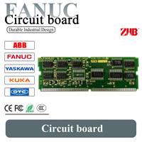 Fanuc A20B-2901-0582 I/O Bus Master Pcb Slot Kartu Standar untuk Penggantian Langsung Papan Kecil Komunikasi Sistem yang Rusak