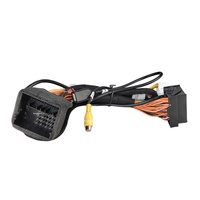 SMEG NAC MRN Système de caméra arrière électronique sans fil CarPlay Interface Android pour Peugeot 208 308 2008 Citroen C3 C4 C5 DS