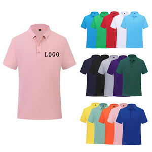 Chemises Polo Homme en Coton Personnalisées à Prix Spécial, Manches Courtes, Tissu 230g, Chemises Polo pour Hommes - Product Image 1