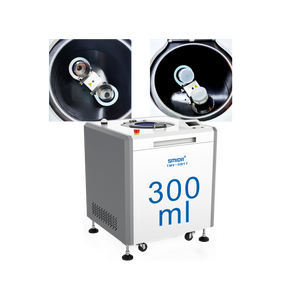 TMV-310TT वैक्यूम ग्रहीय सेंट्रीफ्यूगल डिएरेशन मिक्सर 300 जी/300 मिली नेतृत्व पॉलिमर सौंदर्य प्रसाधन लिथियम बैटरी प्रयोगशाला - Product Image 3