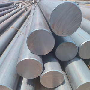 แท่งกลมเหล็กกล้าคาร์บอนสูงใช้รักษาความร้อนแบบธรรมดาสำหรับเครื่องจักรกลการเกษตร - Product Image 6