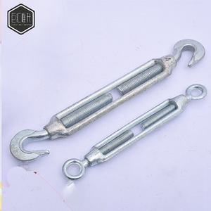 ตัวเกี่ยวแบบเปิด Juhui Weisheng รุ่น Open Body Hook And Hook รับน้ำหนัก 5 ตัน ผลิตจากเหล็กกล้าคาร์บอน สำหรับเครนยกของ - Product Image 1