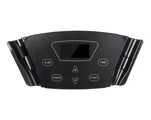 Máquina de Tatuaje Eléctrica Digital Dermógrafo Black Pearl Permanent Original P300 de Acero Inoxidable para Maquillaje de Cejas - Product Image 4