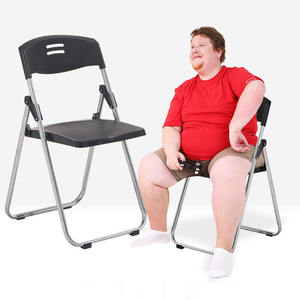 Cheap Portable Outdoor Ultralight <strong>White</strong> Camping Foldable <strong>Chair</strong> Wedding Plastic <strong>Folding</strong> <strong>Chair</strong> for Events - Product Image 1