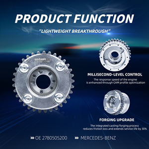 Bon produit Pièces automobiles Engrenages VVT Adjuste 2780505200 Arbres à cames pour système d'assemblage de moteur automobile - Product Image 6