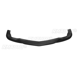 สปอยเลอร์กันชนหน้ารถยนต์ ชิ้นส่วนตกแต่งสำหรับ Mercedes Benz W204 C63 2009-2011 ฝาครอบป้องกันกันชน - Product Image 3
