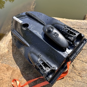 Seehoo nuovissimo Multi-funzionale 500M Distance Drop Bait Carp fishunter barca da pesca RC fishunter - Product Image 2