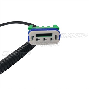 Sensor de Presión 252924, Pieza de Motor para Accesorios de Auto Renault - Product Image 3