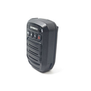 Anysecu Popular HB980-K Micrófono Walkie Talkie Bluetooth 1000mAh 15H de Autonomía Radio de Comunicación Diaria para Trabajo Serie <span class=keywords><strong>HYT</strong></span> TC - Product Image 4