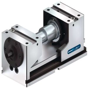 Outil de serrage de précision Schunk Ksx 125 Vise 5 axes pour applications d'usinage - Product Image 4