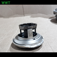 WWT Good Catch Kit d'embrayage DPS6 marque Original boîte de vitesses automatique Transmission de rechange nouvelle pièce dps6 Kit d'embrayage d'approvisionnement d'usine pour FOCUS