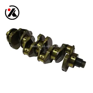 1G777-23010 V3307 V3307T C3.3B Crankshaft Ciguenal For Kubota Engine Spare Parts