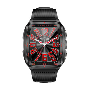 Reloj Inteligente Deportivo para Exteriores KT83 con Pantalla Táctil IPS, Carga Magnética, Resistente al Agua 5ATM, Seguimiento de Actividad Física, Llamadas Telefónicas, para Hombre - Product Image 6
