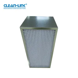 Customized 12x24 H13 H14 Hepa Filter Laminar Flow Hood