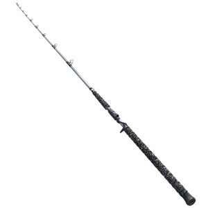 Bumping 7'6 "Medium Heavy Gray Camo Handle Casting Rod <span class=keywords><strong>Canne</strong></span> à pêche Catfish Rod - Product Image 1