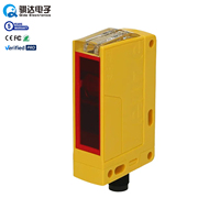 Nouveaux capteurs optiques LEUZE d'origine SLE46C-40.K4/4P-M12 récepteur de dispositif de sécurité à faisceau unique en Stock