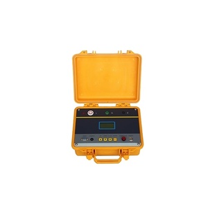 เครื่องทดสอบฉนวนกันไฟฟ้า HZJY-5K-N 5000V เมกะโอห์มมิเตอร์ พร้อมระบบระบายความร้อนด้วยน้ำภายใน สำหรับเครื่องกำเนิดไฟฟ้า 5 กิโลโวลต์ - Product Image 1