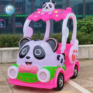 <span class=keywords><strong>รถ</strong></span>บั๊มพ์พาร์กอนด้าธีมแพนด้าสำหรับสนามเด็กเล่นกลางแจ้ง พร้อมไฟสีสันสดใส เหมาะสำหรับพื้นที่ชมวิว ยานพาหนะสำหรับเด็กให้ความบันเทิง <span class=keywords><strong>เช่า</strong></span>เพื่อการพาณิชย์ - Product Image 3