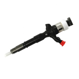 Piezas de motor de automóvil Svd precio de descuento boquilla de inyector de combustible diésel de plástico pequeño fortoyota para Honda 23209 <span class=keywords><strong>23670</strong></span> 35310 - Product Image 6