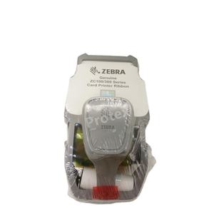Ruban pour imprimantes de cartes d'identité <span class=keywords><strong>Zebra</strong></span> ZC300 Ruban <span class=keywords><strong>Zebra</strong></span> 800300-360EM Ruban YMCKOK 200 impressions 800300-360EM <span class=keywords><strong>Zebra</strong></span> - Product Image 4