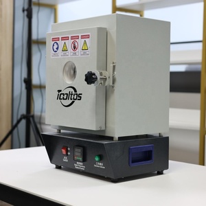 <span class=keywords><strong>Horno</strong></span> de Alta Temperatura ZB-1750 para Joyería, <span class=keywords><strong>Horno</strong></span> de Quemado para Arcilla Plateada, Fabricación de Joyería y Modelado de Metales - Product Image 5