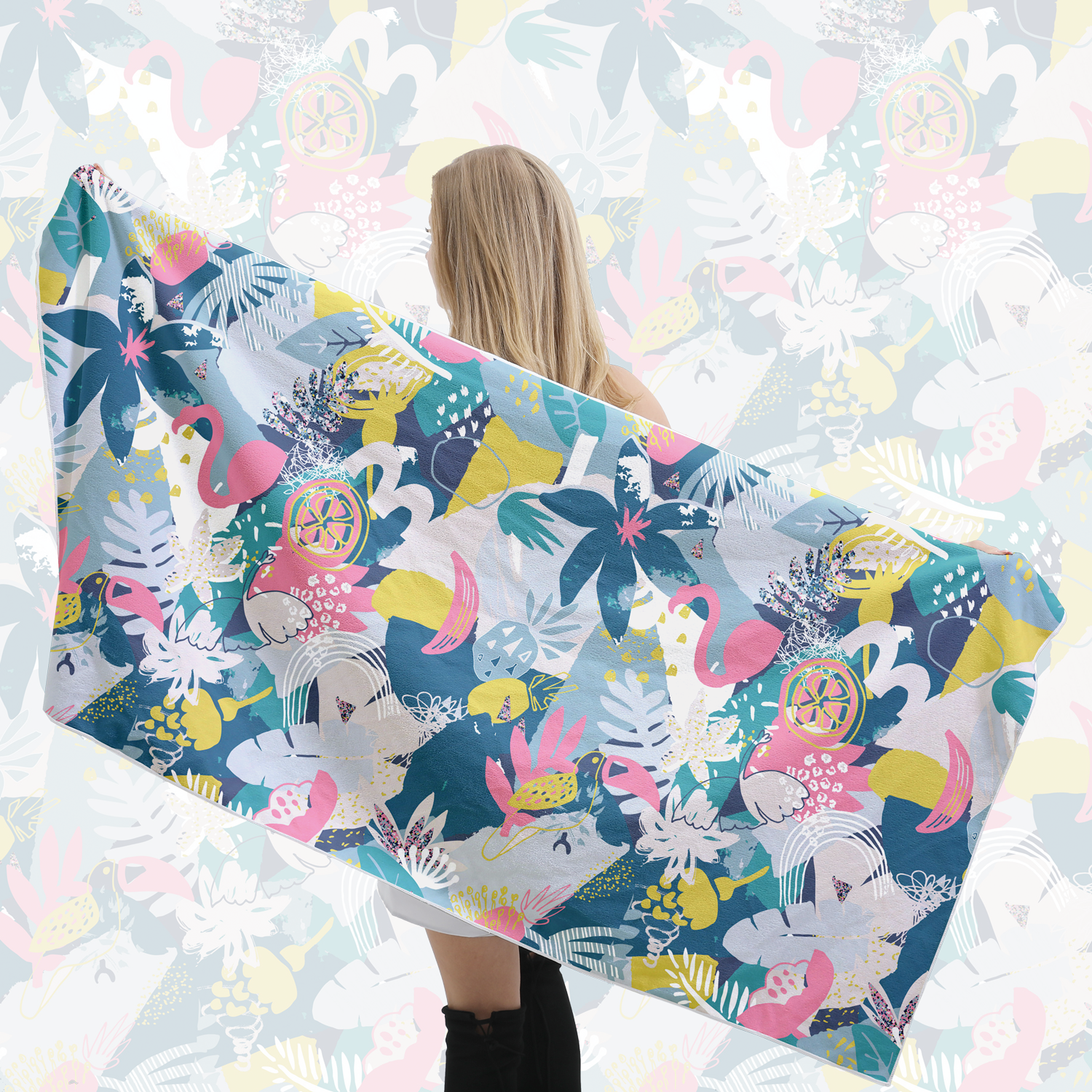 ผ้าเช็ดตัว