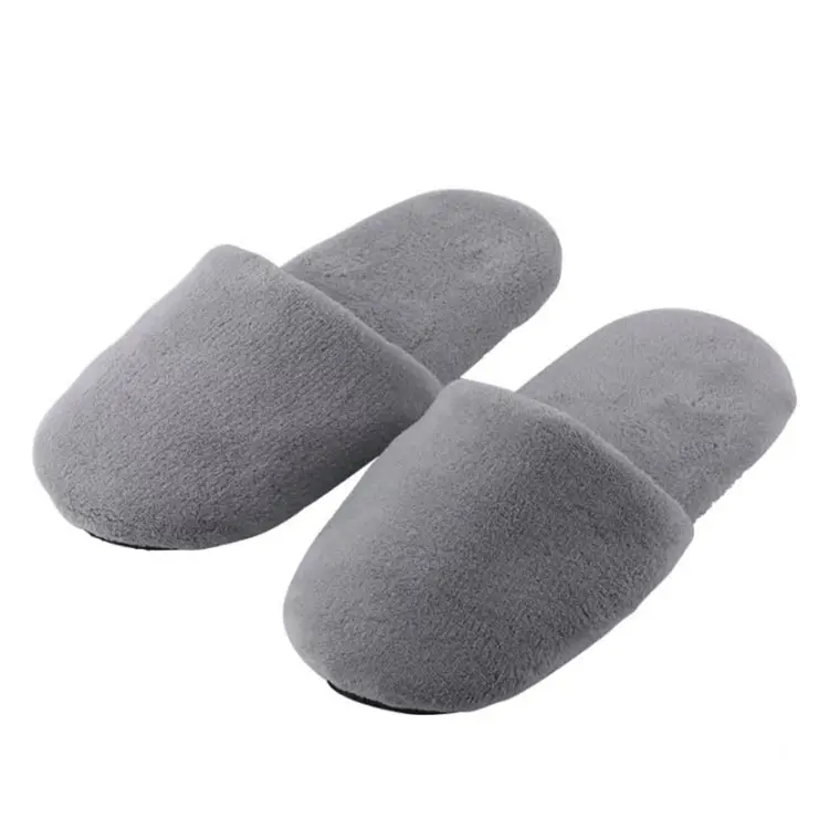 Wholesale Hot Sale Product New Style Luxury Soft Fluffy Slides EVA Bathroom Disposable Guest Slipper For Hotel