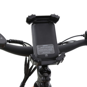 Vélo Électrique Urbain Confortable TXED à Prix de Gros, Moteur Brushless 48V/350W, Freins à Disque, Fourche Suspendue pour la Conduite Urbaine - Product Image 4