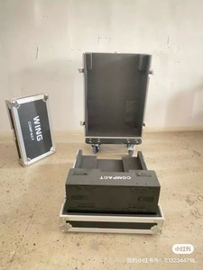 กล่องใส่เครื่องเสียง <span class=keywords><strong>Behringer</strong></span> <span class=keywords><strong>Wing</strong></span> Compact แบบมีล้อ รุ่นสั่งทำพิเศษ - Product Image 5