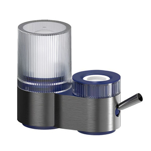 蛇口浄水器カーボンココナッツ付きセラミックキッチン蛇口飲料水フィルター - Product Image 1