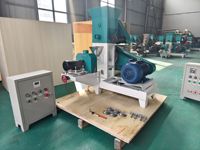 Nouvelle Machine à Extruder Automatique pour Snacks de Maïs Soufflé, Capacité 35kg/h, 220V HJ-DGP40
