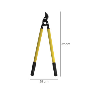 Forbici Professionali in Acciaio per Potatura 1172/70 cm. 2 Mani - Product Image 2