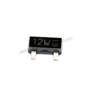 Jeking 12W N Ch Transistor à effet de champ en mode d'amélioration <span class=keywords><strong>2N7002</strong></span> - Product Image 6