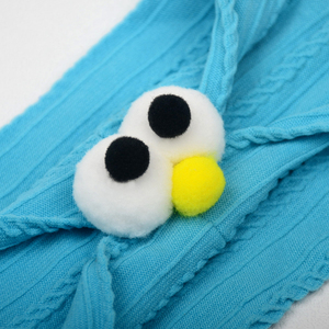 Kids Haar Accessoires Grote Vogel Ogen Baby Meisje Pasgeboren Hoofdband Stretch Cartoon Haarbanden Haar Boog Nylon Hoofdbanden Voor Baby - Product Image 2