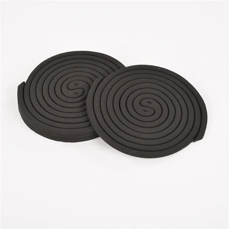OEM China factory manufacturers indoor mosquito killer smokeless black mosquito coil