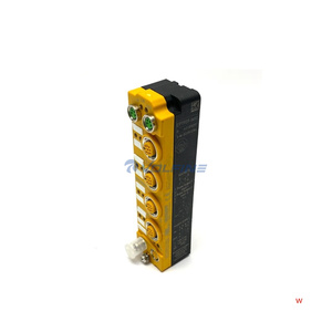 原装新EL1918 EtherCAT终端8通道数字输入<span class=keywords><strong>24</strong></span> <span class=keywords><strong>V</strong></span> DC TwinSAFE TwinSAFE逻辑 - Product Image 2