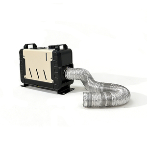 Chauffages autonomes au diesel SNDN 12V 24V tout-en-un 5KW pour voiture, tente de toit, camping-car, caravane, auxiliaire - Product Image 4