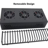 Hub de bureau multifonctionnel de haute qualité à 20 ports Type-C, boîtier de serveur pour ferme