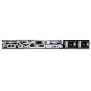 Pour serveur rack Dell R450 1U avec processeur Xeon et mémoire DDR4 Applicable à la virtualisation du stockage réseau de petite taille Argent 4310 pouces - Product Image 3