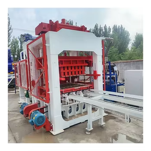 Gạch làm máy móc khối xi măng máy làm cho QT8-15 - Product Image 1