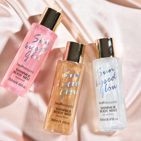 Parfums de Marque Privée Pas Chers pour Femmes Hommes Utilisation Domestique Parfums Multi-Couches Mini Vaporisateur de Brume Corporelle