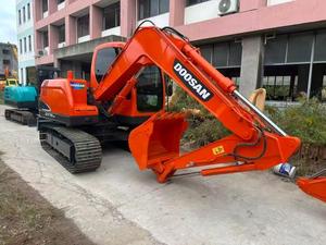 Gebruikt <span class=keywords><strong>Doosan</strong></span> DX75 Graafmachine, model 2020, 7,35 ton operationeel gewicht, 0,28-0,3m³ bakcapaciteit, sloophamer, graafbak - Product Image 3