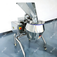 Machine à découper les légumes 3000 kg/h : trancheuse à pommes de terre, coupe-oignons, coupe-tomates, déchiqueteuse de légumes, machine à couper les carottes en dés, coupe-choux