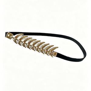 Style Western Cowboy Straw <b>Band</b> Leather Straps for <b>Hats</b> Decoration Party <b>Hat</b> Accessory - Product Image 4